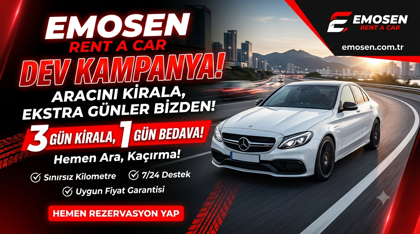 Araç Kiralama Slayt 2