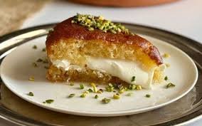 Ekmek Kadayıfı